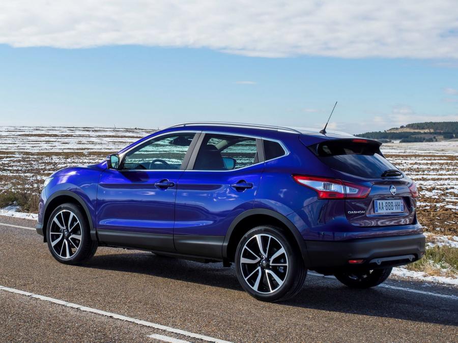  Nissan Qashqai 2014 года  (фото 28 из 64)